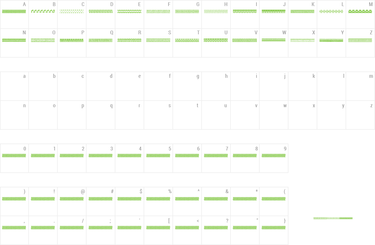 Font Vintage Borders_016 preview